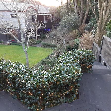 Sequoia Steps Bed and Breakfast New Plymouth Eksteriør billede
